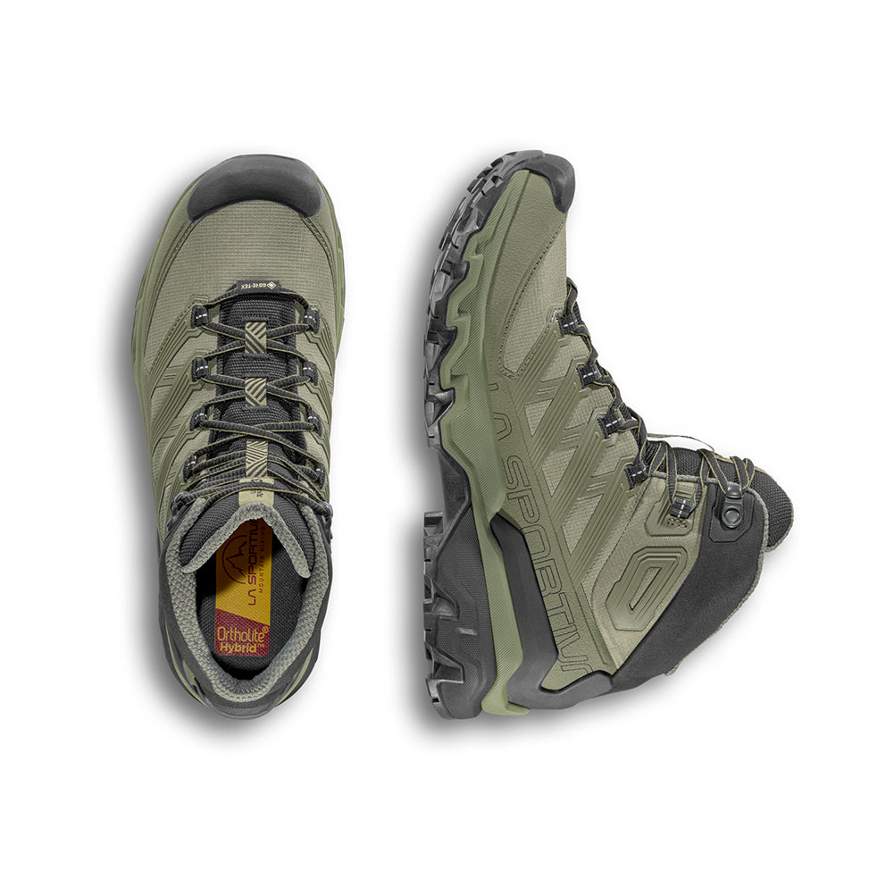Mens La Sportiva Ultra Raptor 3 Mid GTX Boots — detail | La Sportiva NZ
