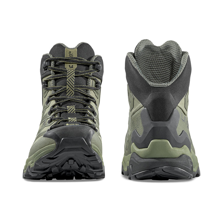 Mens La Sportiva Ultra Raptor 3 Mid GTX Boots — detail | La Sportiva NZ