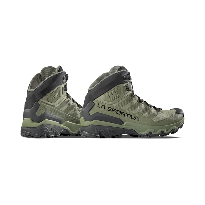 Mens La Sportiva Ultra Raptor 3 Mid GTX Boots — detail | La Sportiva NZ