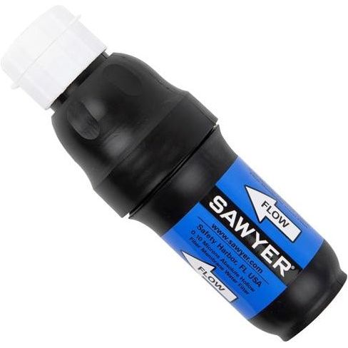 Sawyer - PointOne Squeeze Filter with 3 pouches