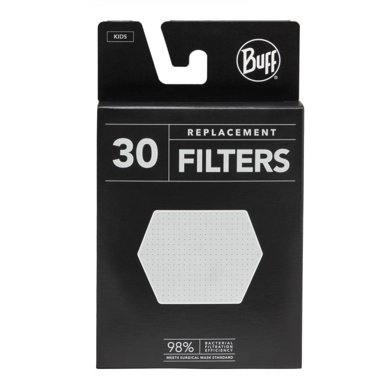 Buff Filter Packs Replacement