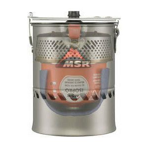 MSR Reactor 1.0L Stove System
