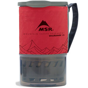 MSR Windburner Personal Stove System 1.0L