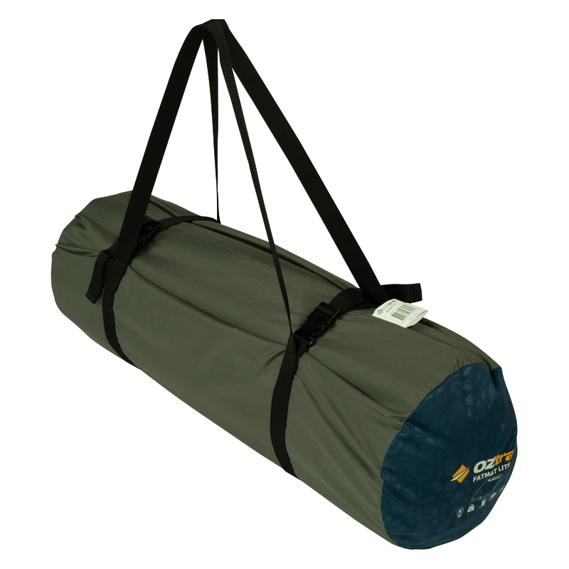 OZtrail Fatmat Lite Self Inflating Sleeping Mat