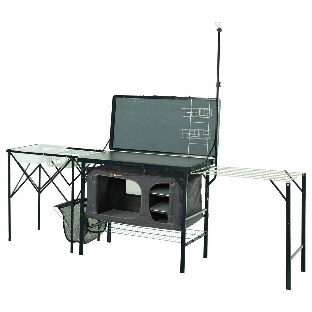 OZtrail All in One Camp Kitchen