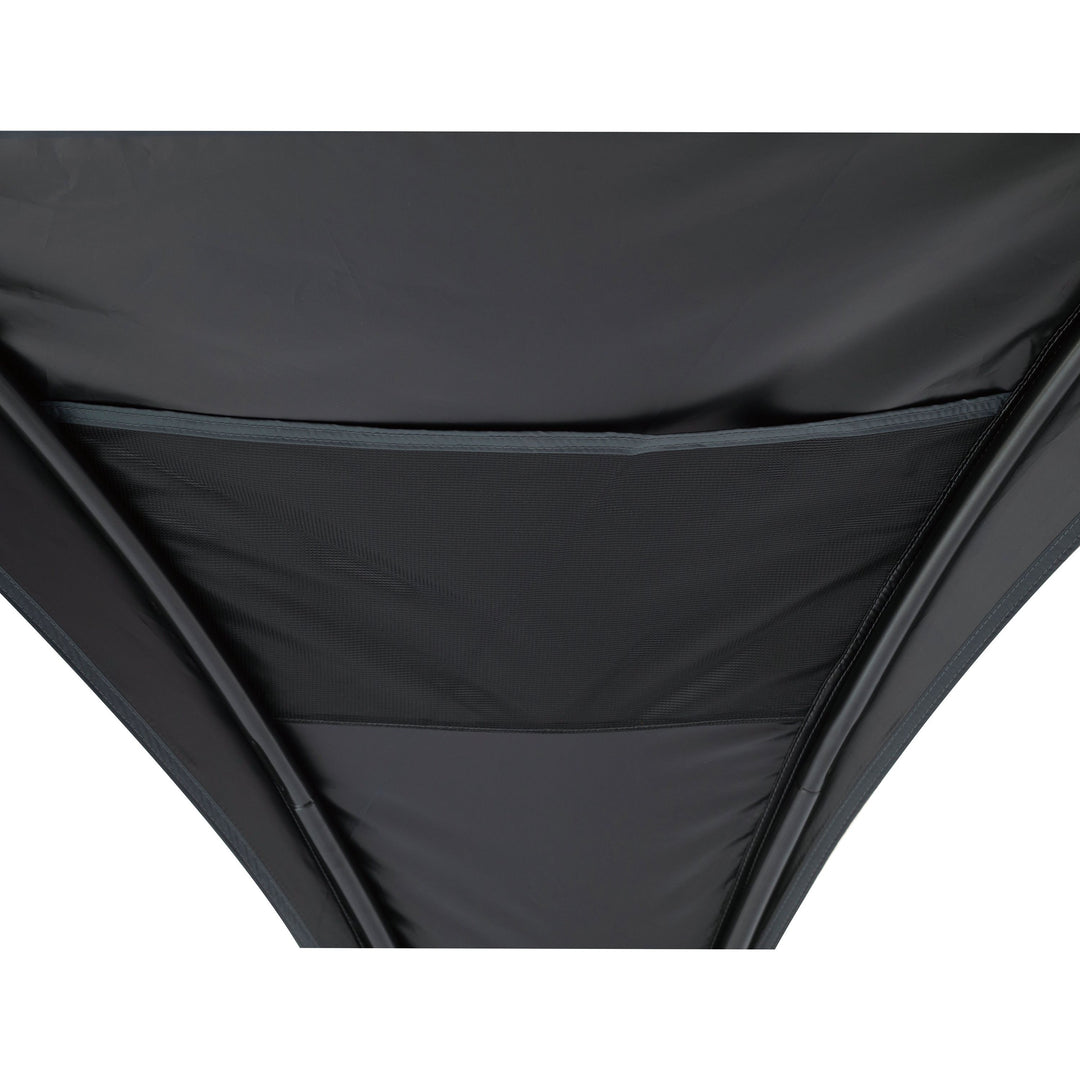 OZtrail 4.2 Blockout Shade Dome with Sun wall