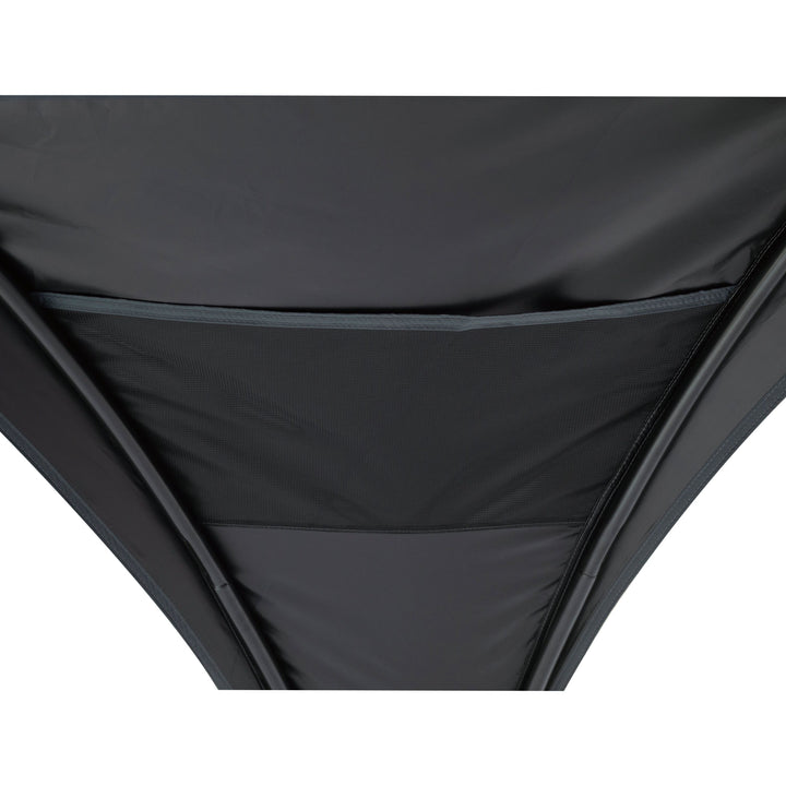 OZtrail 4.2 Blockout Shade Dome with Sun wall