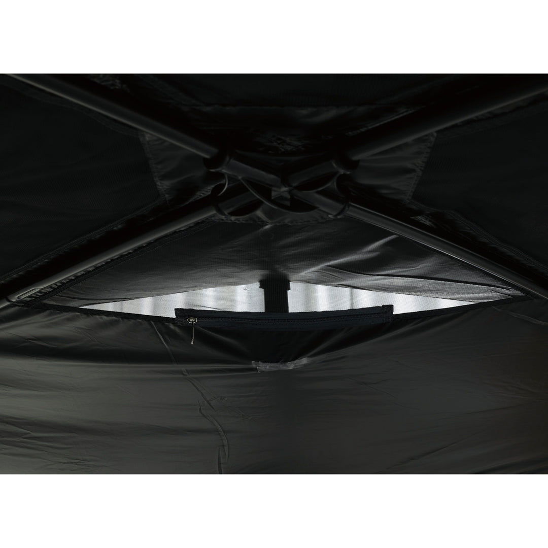 OZtrail 4.2 Blockout Shade Dome with Sun wall