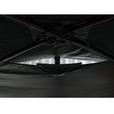 OZtrail 4.2 Blockout Shade Dome with Sun wall