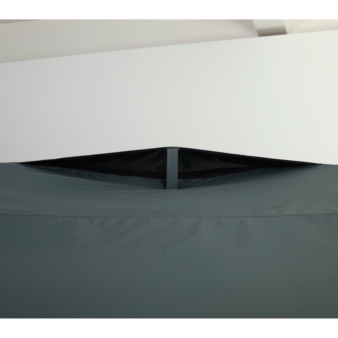 OZtrail 4.2 Blockout Shade Dome with Sun wall