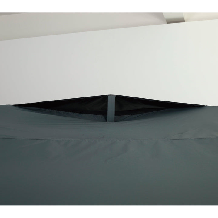 OZtrail 4.2 Blockout Shade Dome with Sun wall