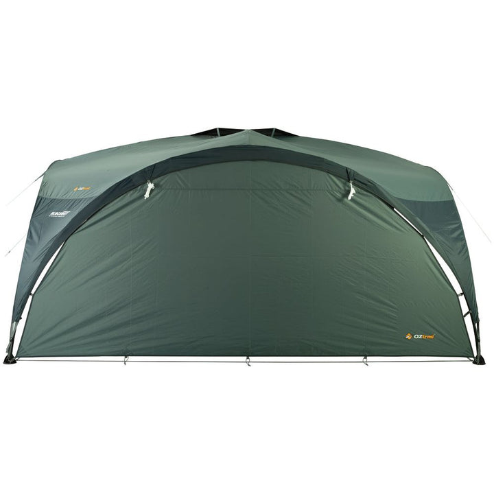 OZtrail 4.2 Blockout Shade Dome with Sun wall