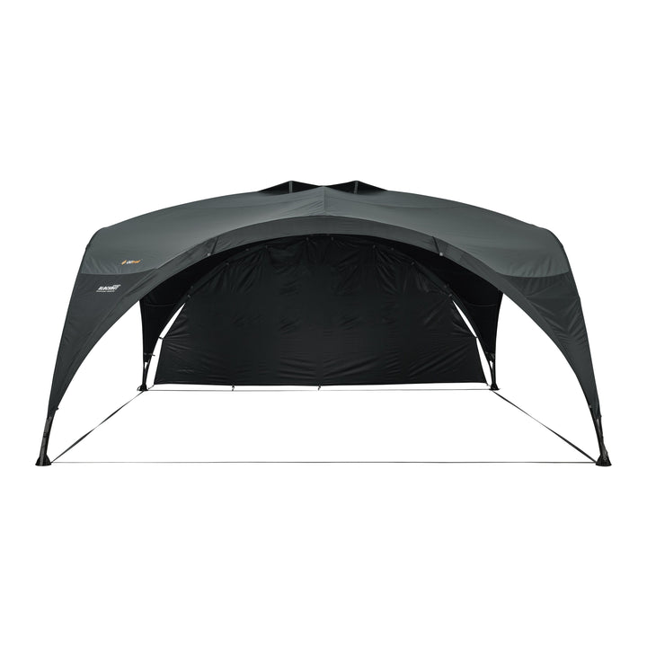 OZtrail 4.2 Blockout Shade Dome with Sun wall