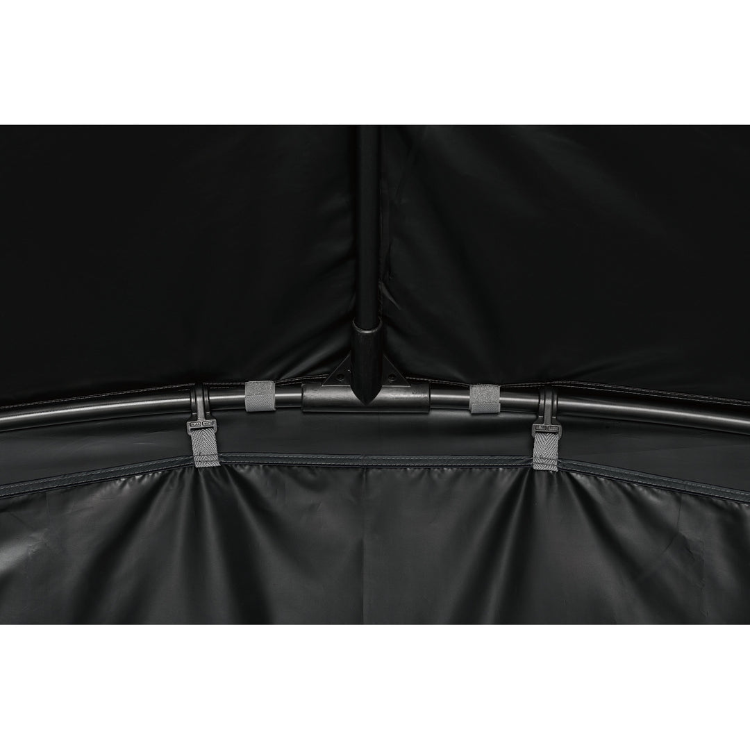 OZtrail 4.2 Blockout Shade Dome with Sun wall