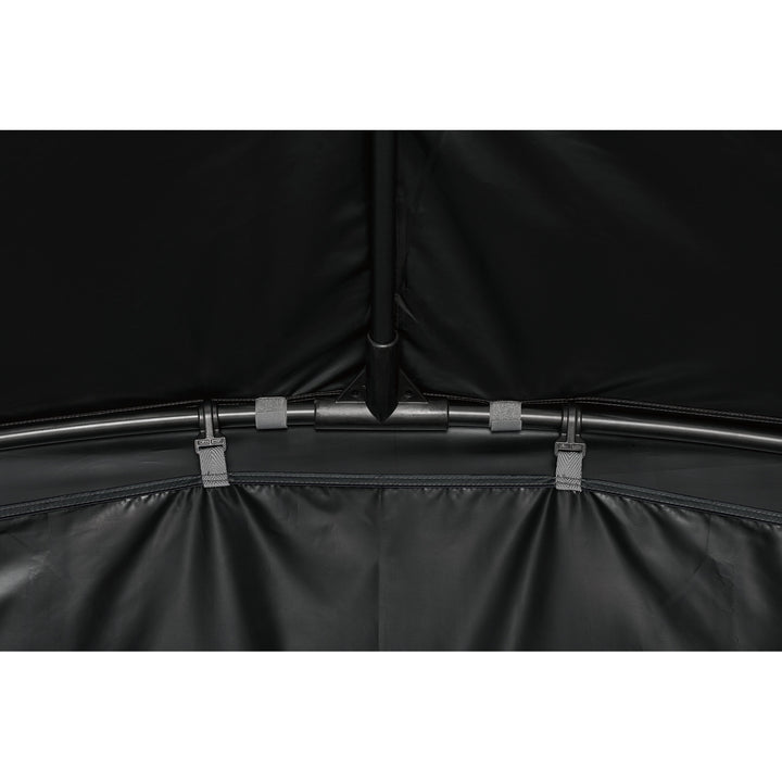 OZtrail 4.2 Blockout Shade Dome with Sun wall