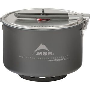 MSR Windburner Combo System CV2