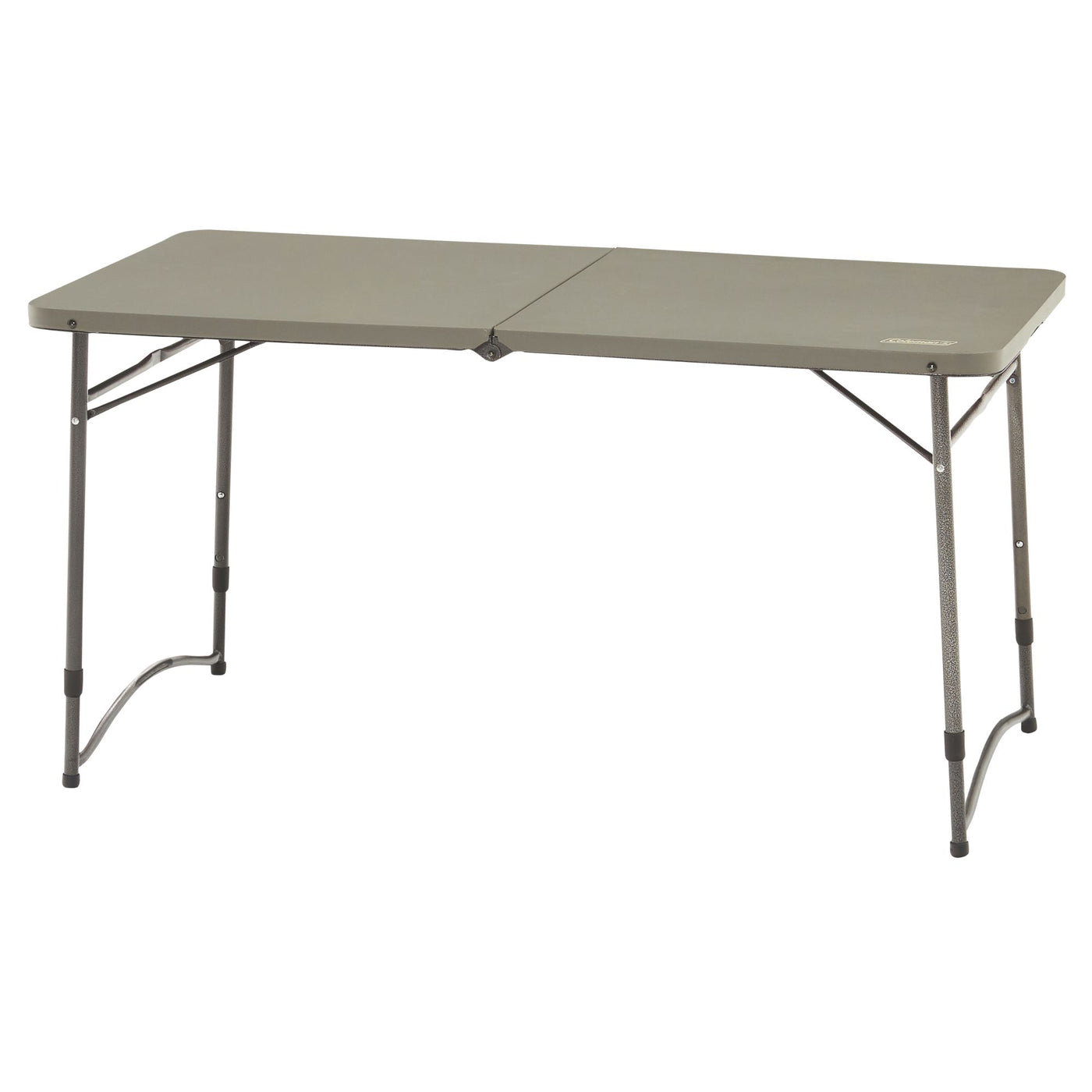 Coleman 4FT Fold in half table