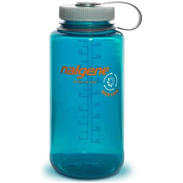 Nalgene Sustain Wide Mouth 1 Litre Bottle