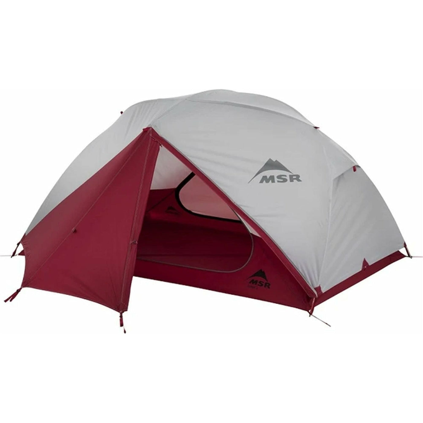MSR Elixir 2 Person Hiking Tent with Footprint