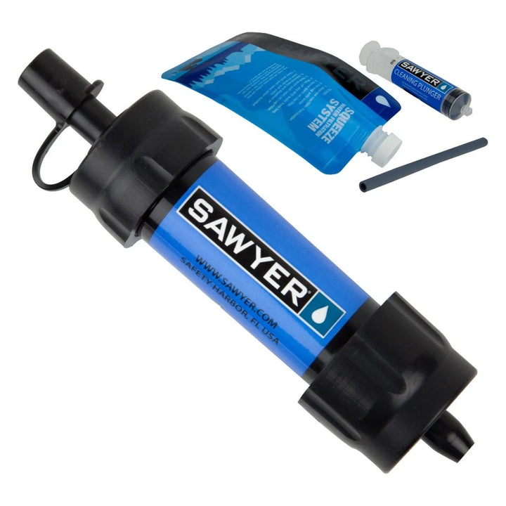 Sawyer - Mini Water Filtration System