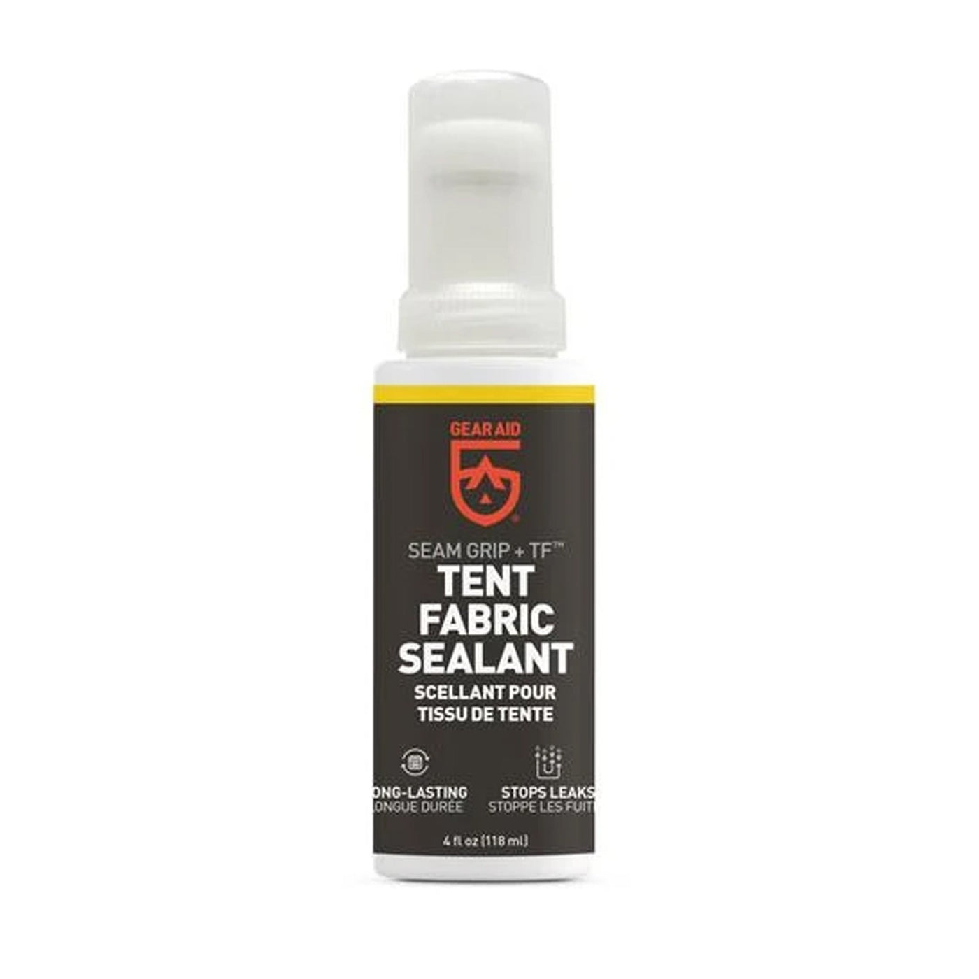 Tent Fabric and Floor Sealant