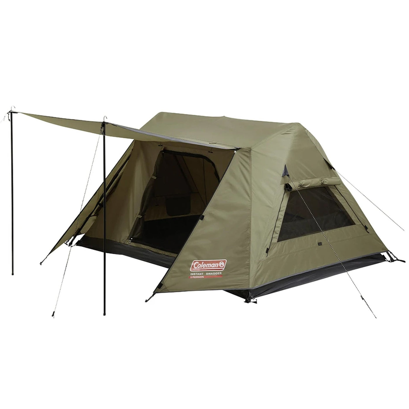 Coleman Instant Up Dark Room Swagger 3 Person Tent