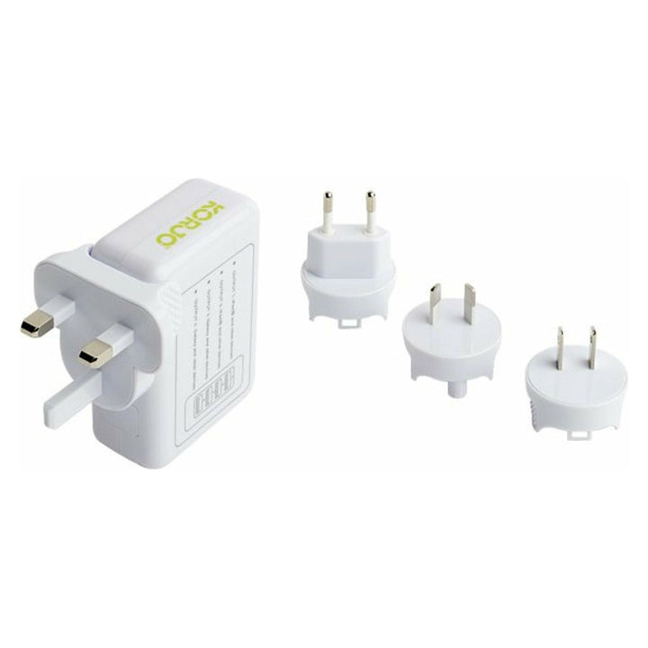USB Power Hub x4