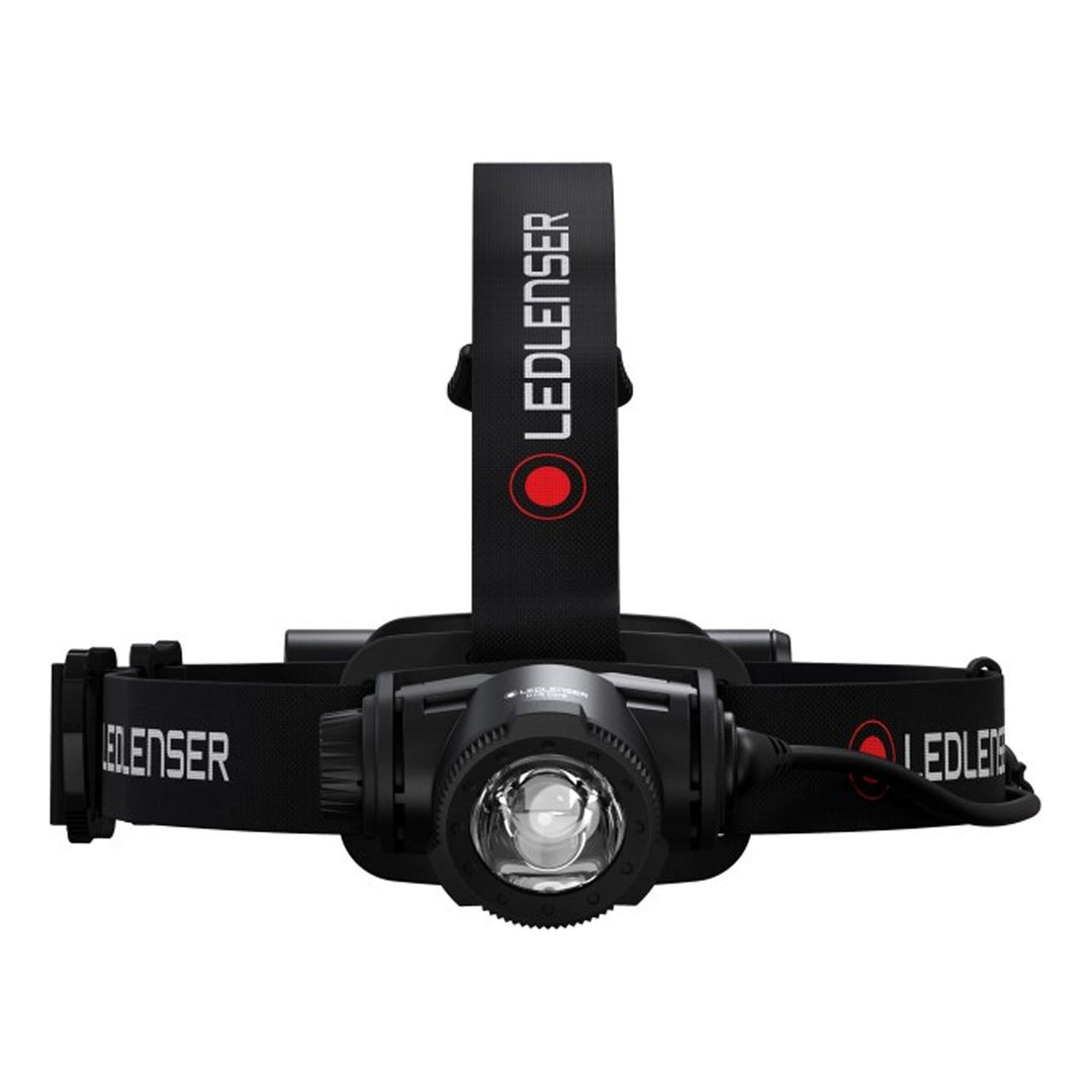 LEDLENSER 1000ルーメン　H7R CORE Amazon.com: Ledlenser, H7R Work Rechargeable Headlamp, High