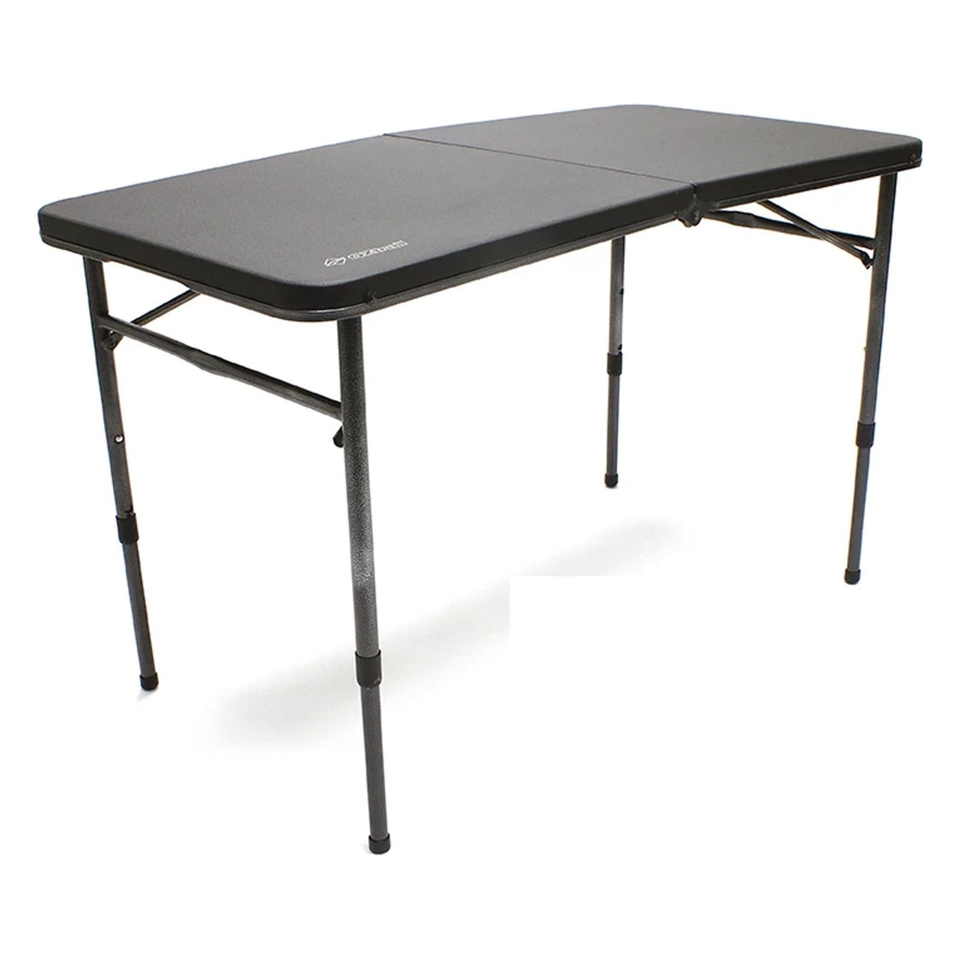 OZtrail Ironside 100cm Fold In Half Table