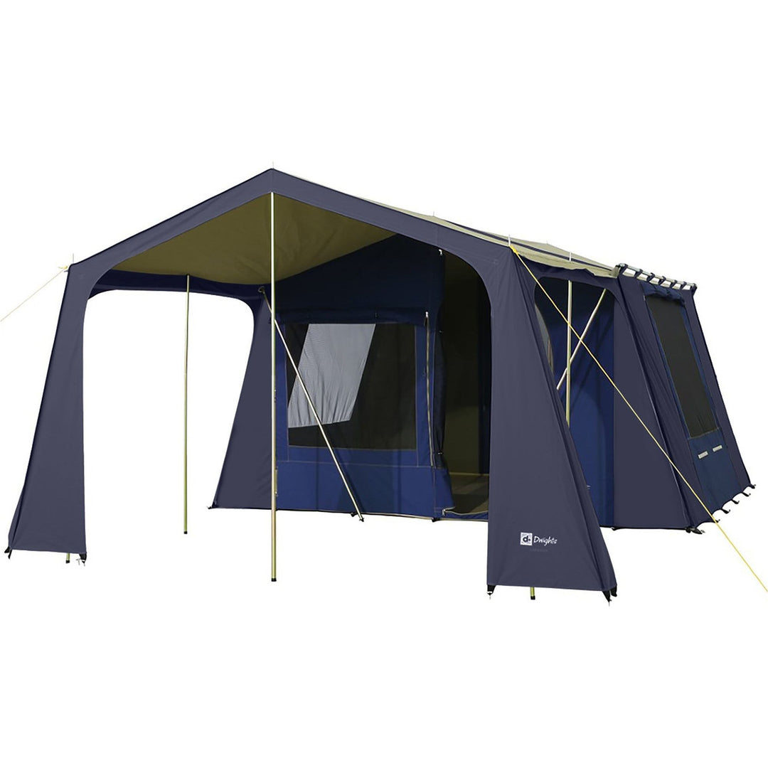 Lakeside Canvas Tent Dwights Outdoors