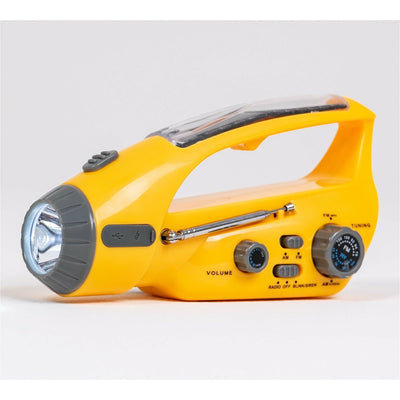 Dynamo Solar Torch