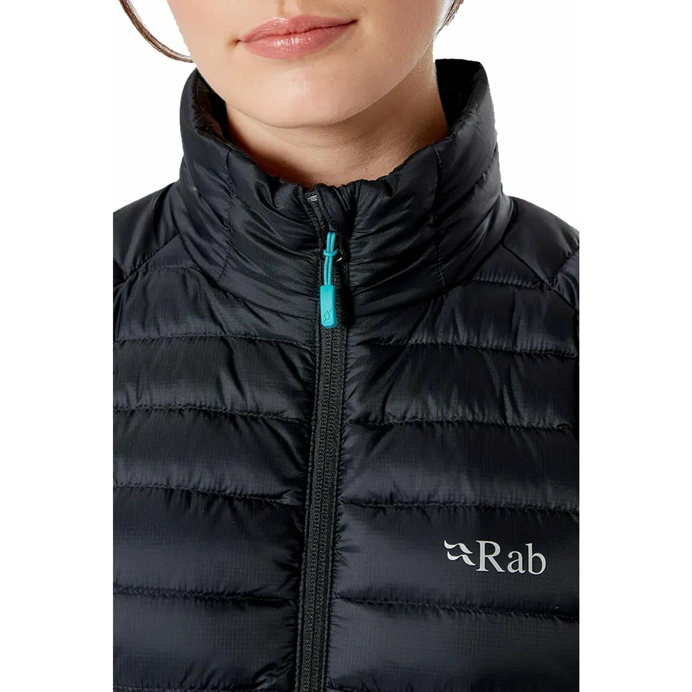 Womens Rab Microlight Jacket
