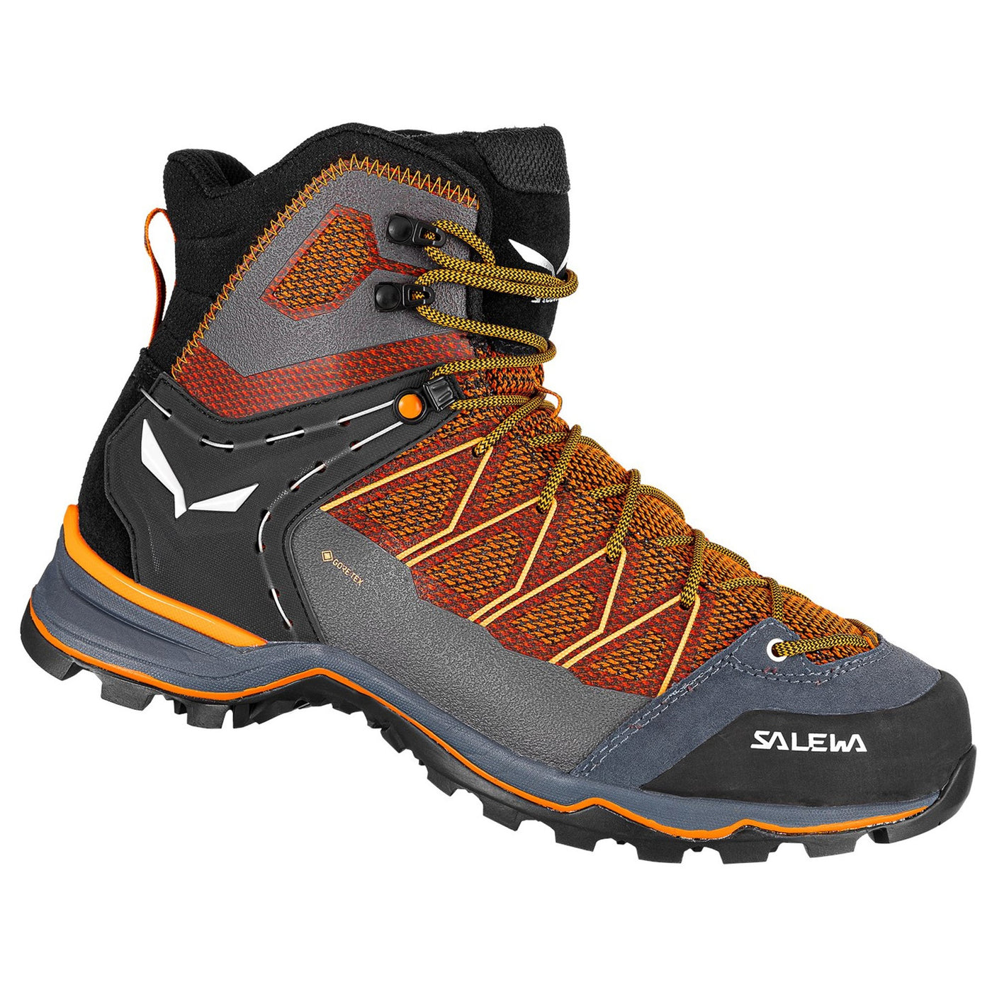 Salewa Mens Mountain Trainer Lite Mid GTX Boots