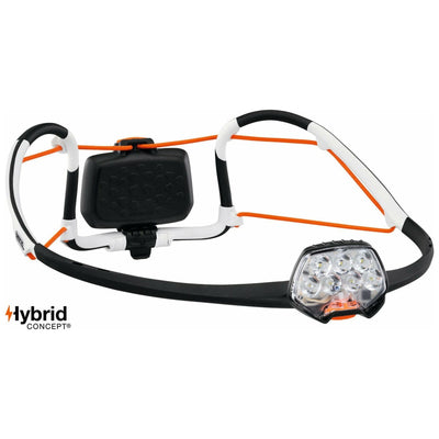 Petzl Iko Core 500 Lumen Rechargeable Headlamp - Dwights Outdoors