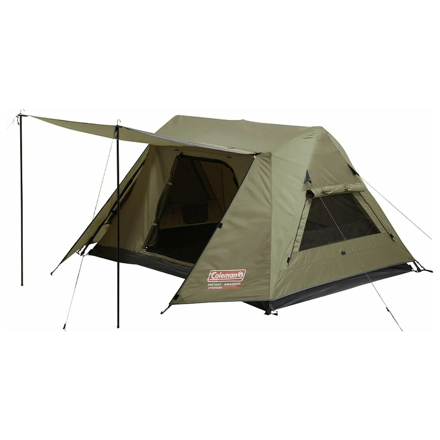 Coleman Instant Up Swagger 2 Person Tent