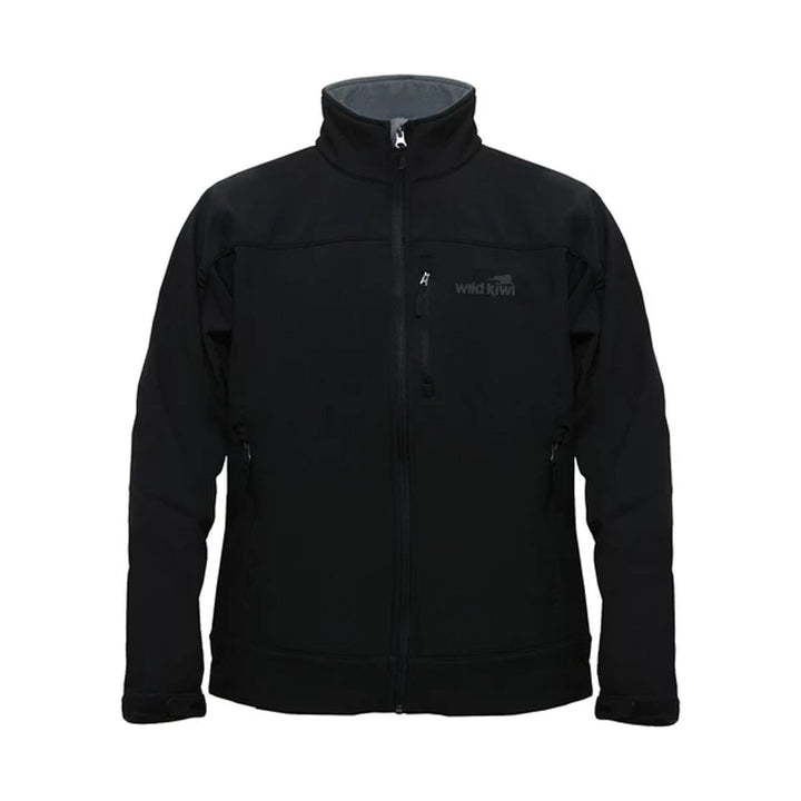 Mens Wildkiwi Softshell Jacket