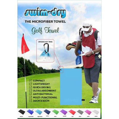 Golf/Shammy Sports Towel