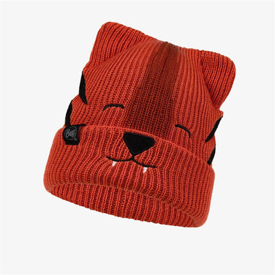 Buff Jr Hat Knitted