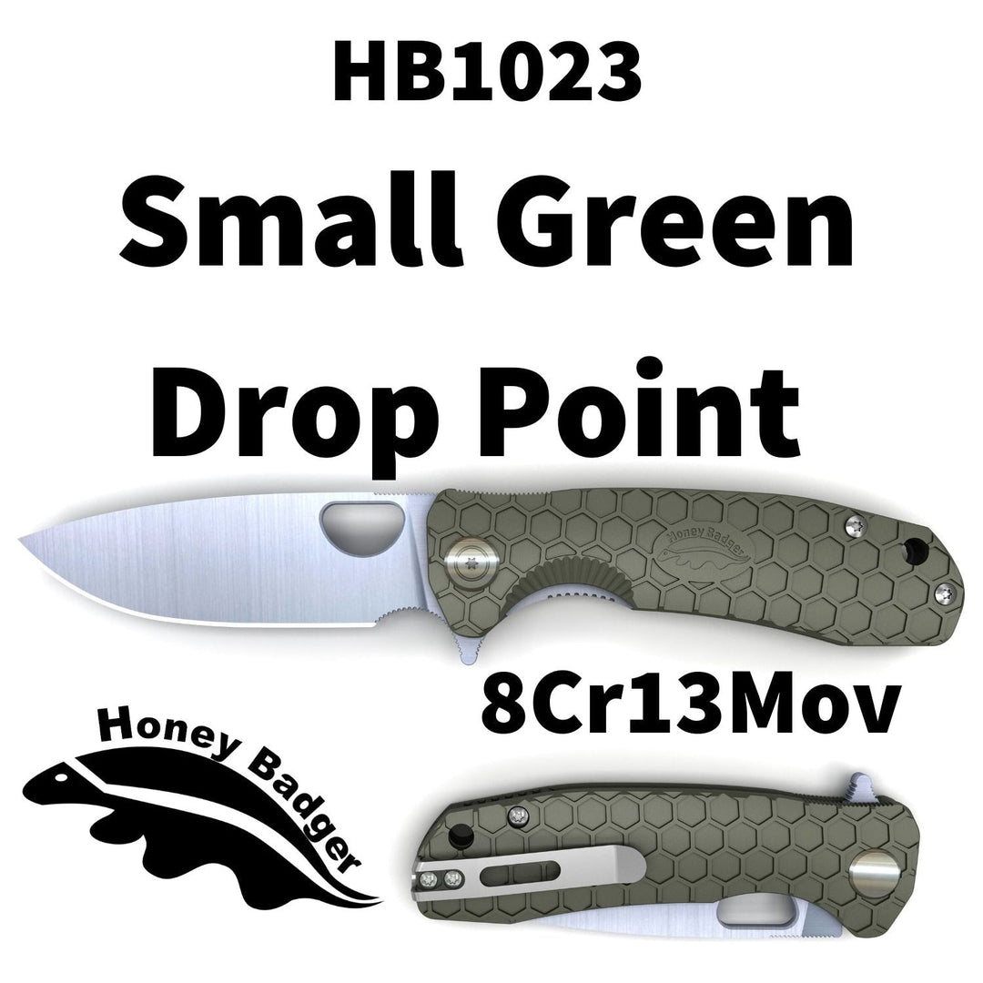 Honey Badger Flipper Knife