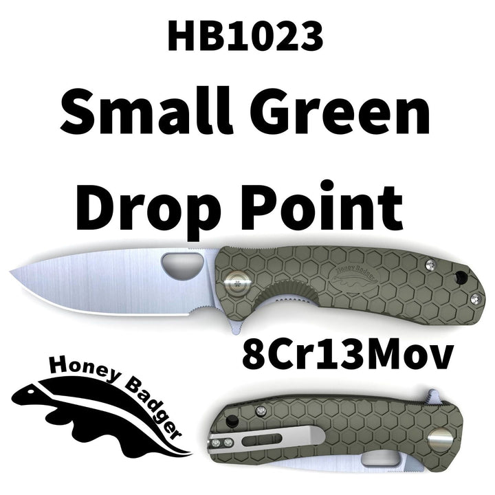 Honey Badger Flipper Knife