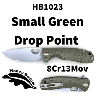 Honey Badger Flipper Knife