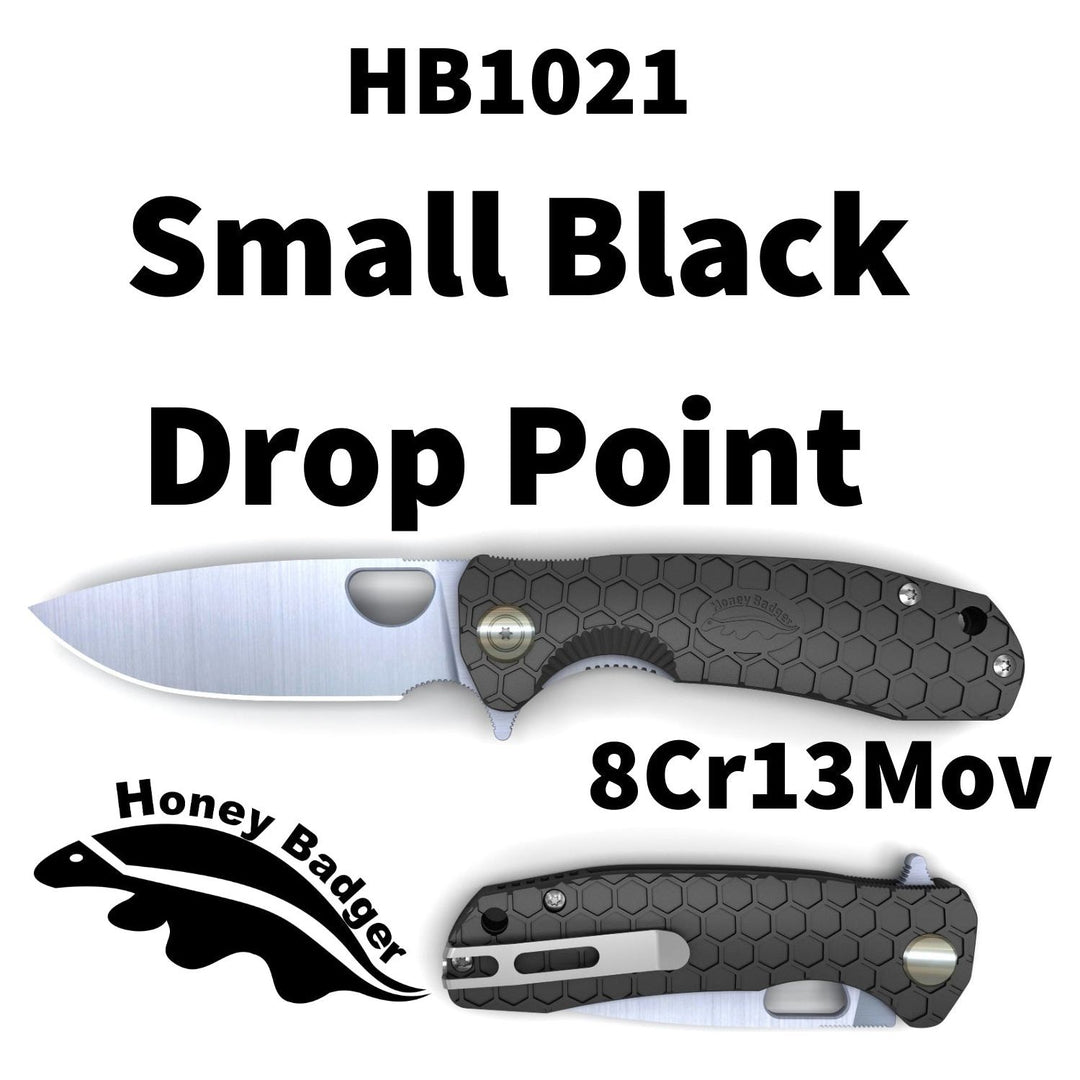 Honey Badger Flipper Knife