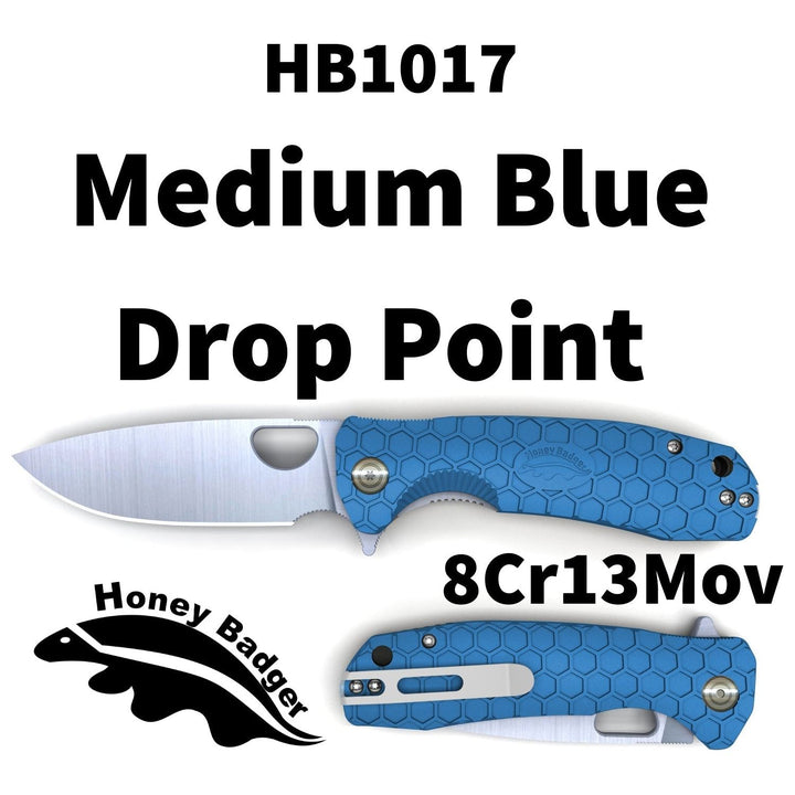 Honey Badger Flipper Knife