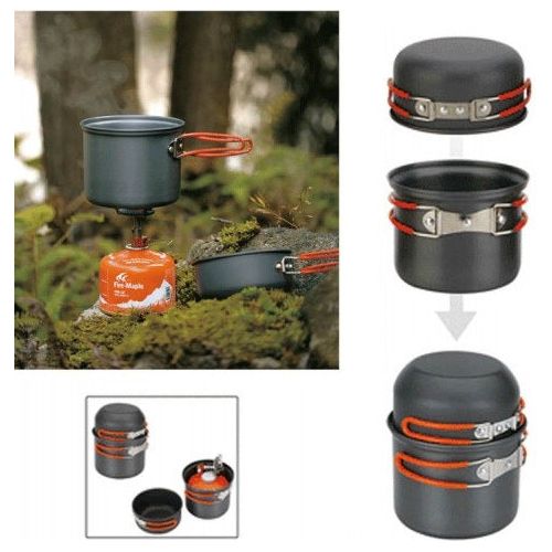 Fire-Maple Solo FMC-207 Aluminium Cooking Pot