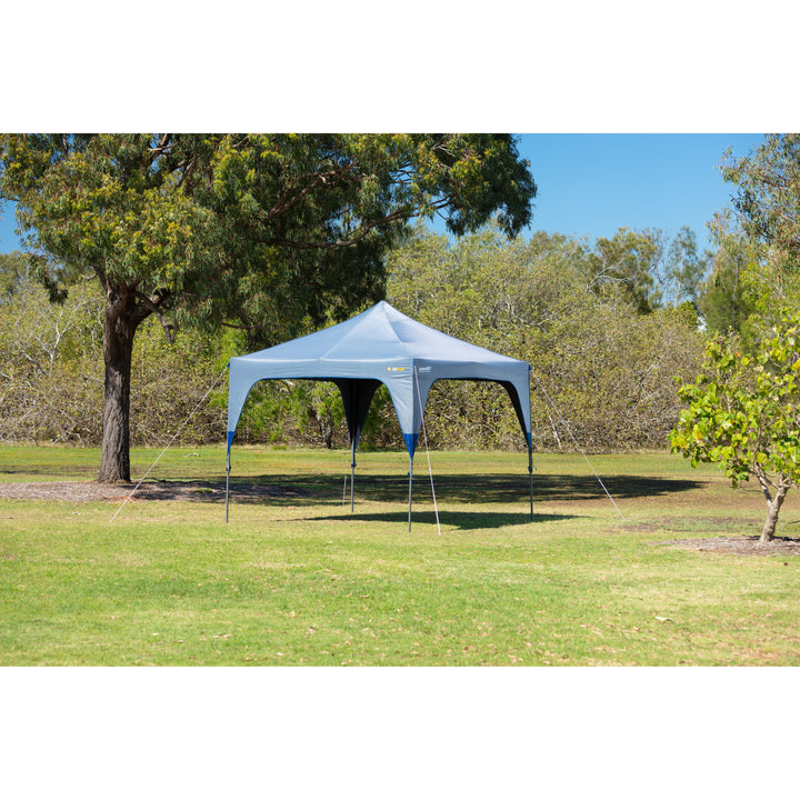 OZtrail Blockout 3.0 Deluxe Gazebo