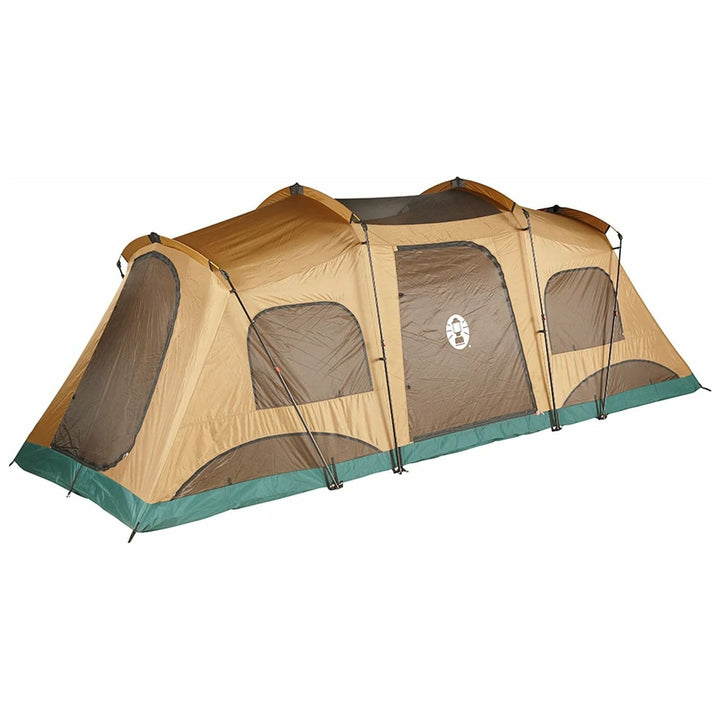 Coleman Instant Up Northstar 10 Person Dark Room with Lighting