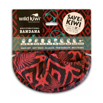 Wild Kiwi Neck Tube