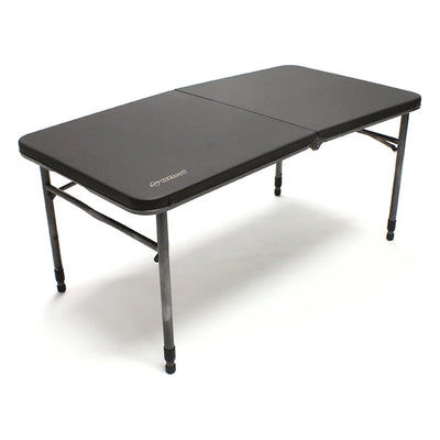 OZtrail Ironside 120cm Fold In Half Table