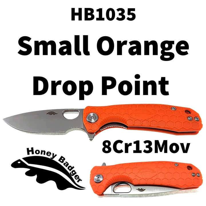 Honey Badger Flipper Knife