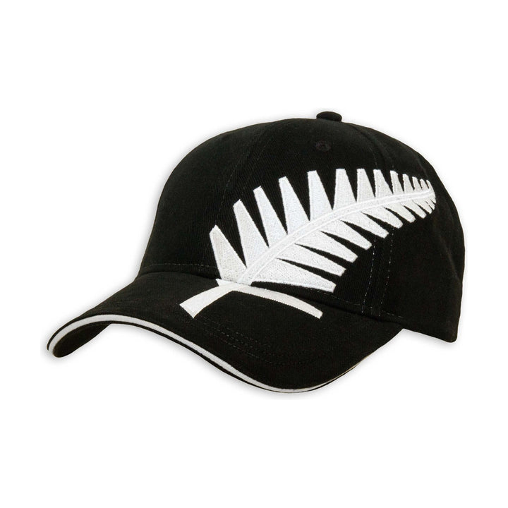 New Zealand Cap - Silver Fern